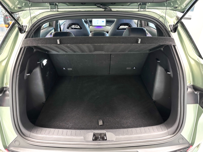 Carro BYD YUAN PLUS