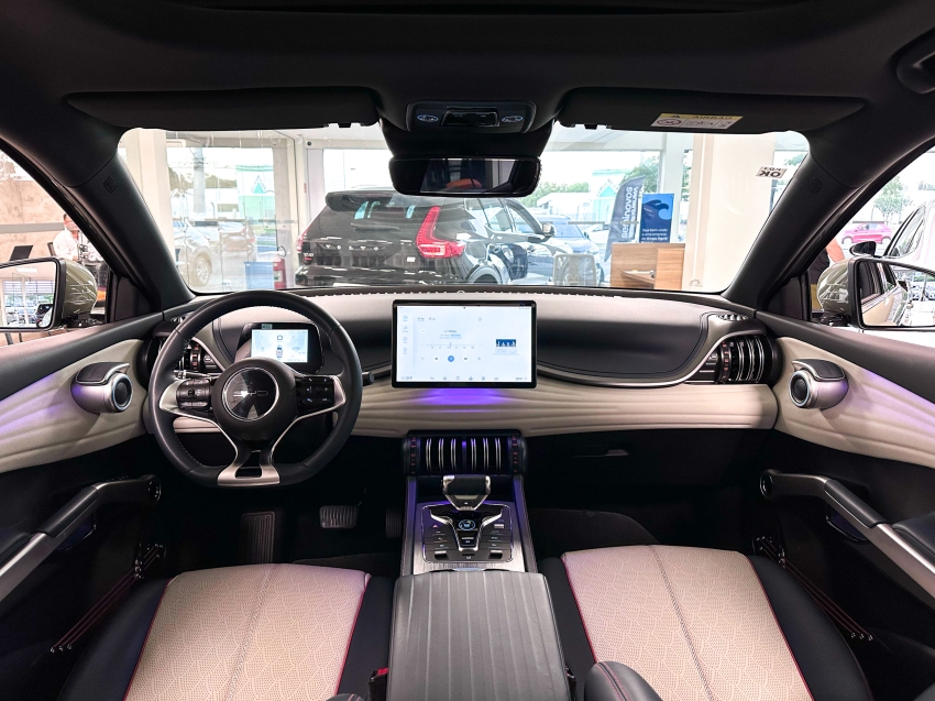 Carro BYD YUAN PLUS