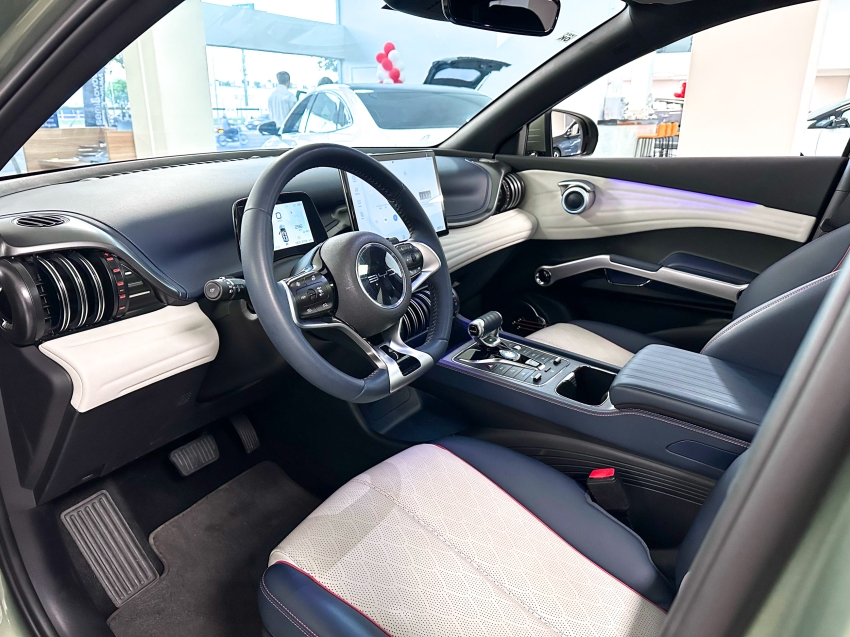 Carro BYD YUAN PLUS