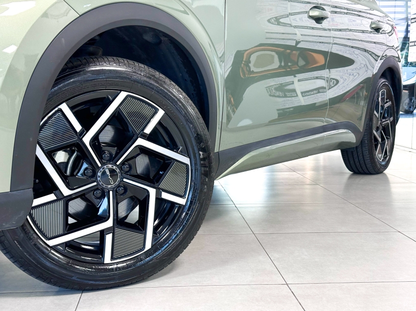 Carro BYD YUAN PLUS