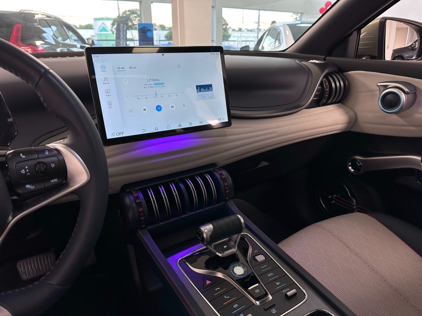 Carro BYD YUAN PLUS