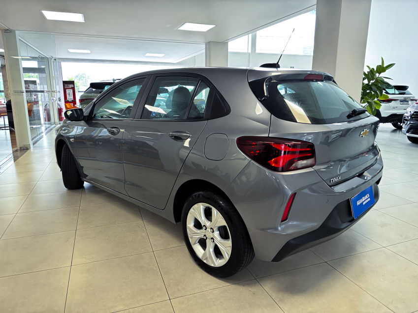Carro Chevrolet ONIX