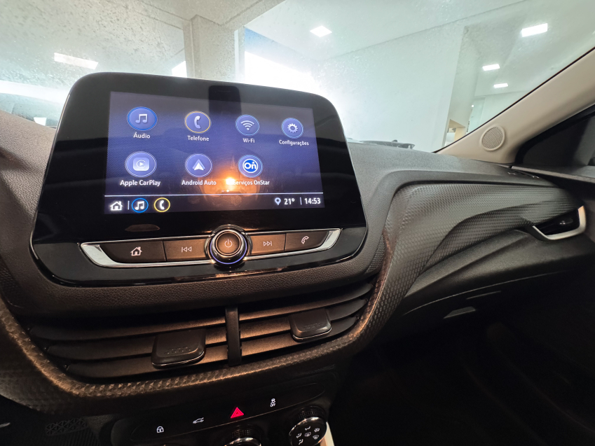Carro Chevrolet ONIX
