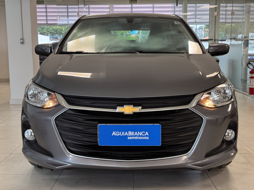 Carro Chevrolet ONIX
