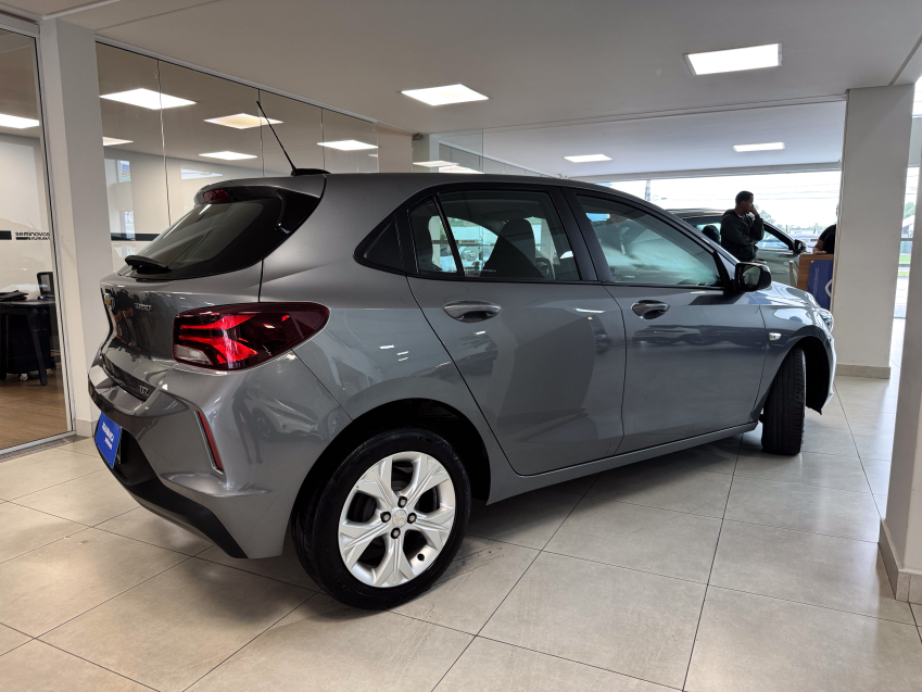 Carro Chevrolet ONIX