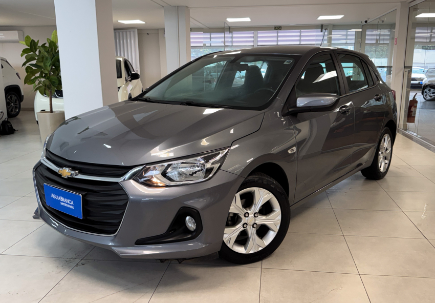 Carro Chevrolet ONIX