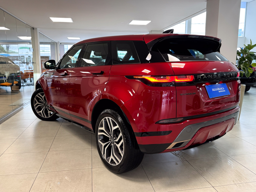 Carro Land Rover RANGE ROVER EVOQUE