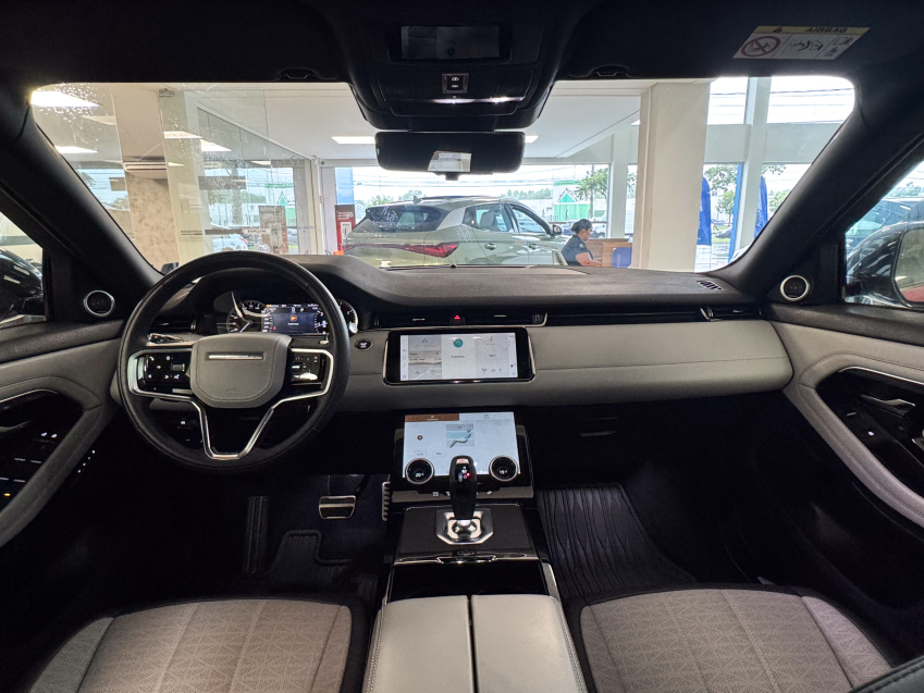 Carro Land Rover RANGE ROVER EVOQUE