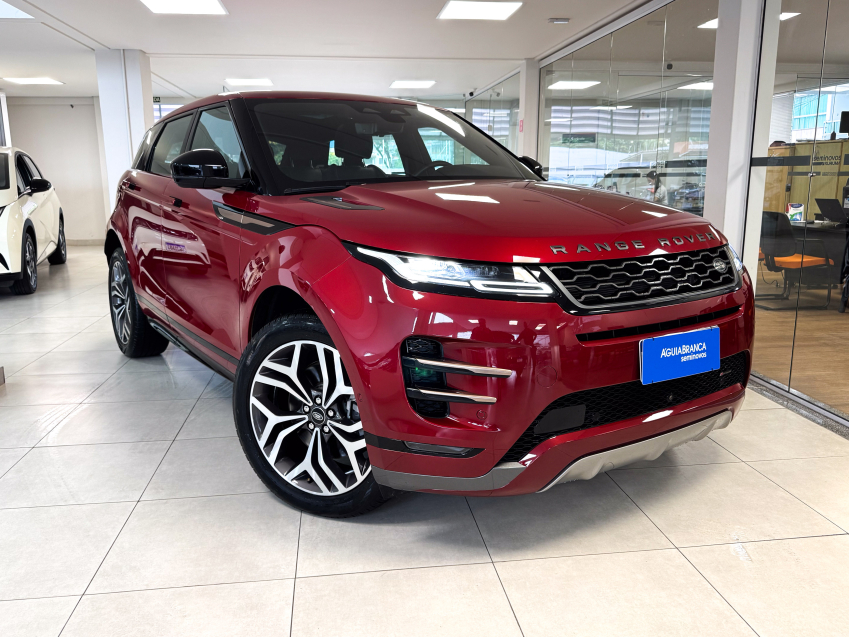 Carro Land Rover RANGE ROVER EVOQUE