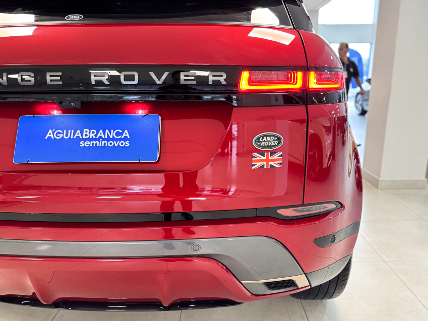 Carro Land Rover RANGE ROVER EVOQUE
