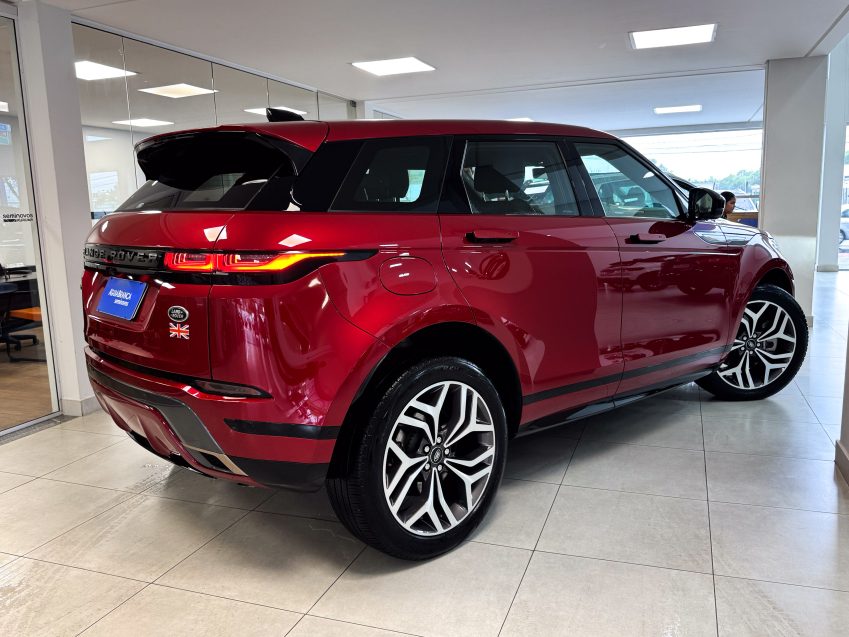 Carro Land Rover RANGE ROVER EVOQUE