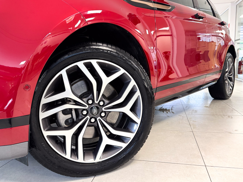 Carro Land Rover RANGE ROVER EVOQUE