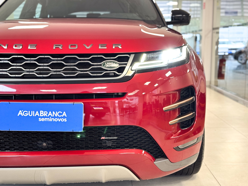 Carro Land Rover RANGE ROVER EVOQUE