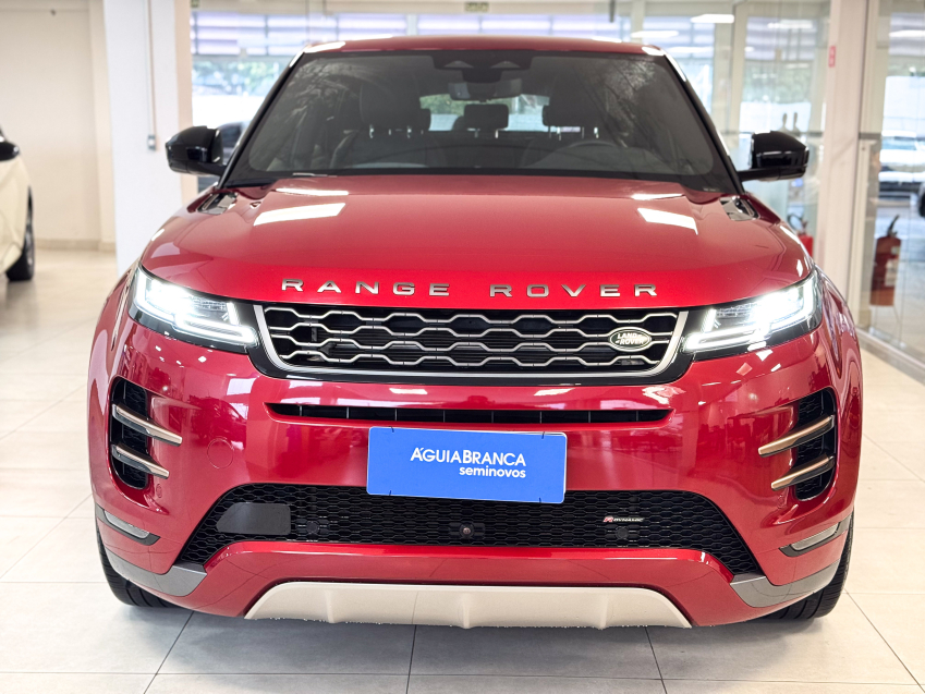 Carro Land Rover RANGE ROVER EVOQUE