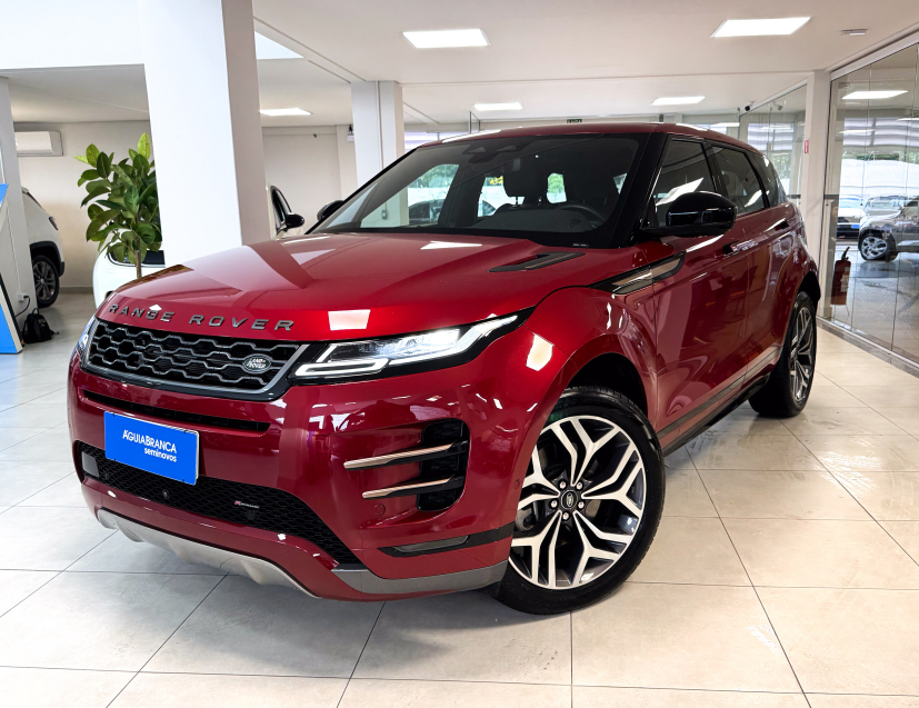 Carro Land Rover RANGE ROVER EVOQUE