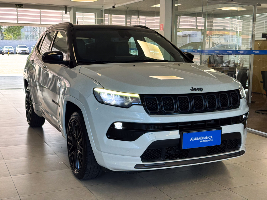 Carro JEEP COMPASS