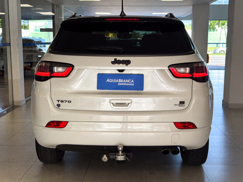 Carro JEEP COMPASS