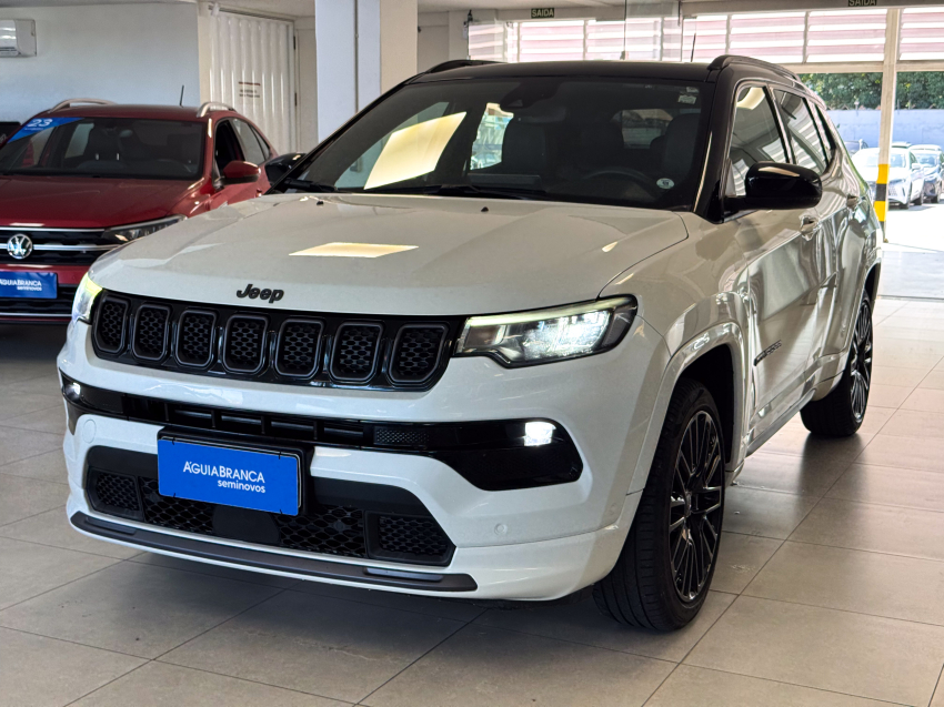 Carro JEEP COMPASS