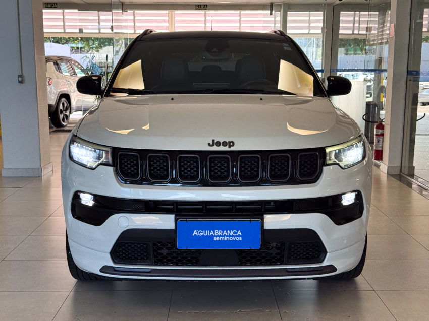 Carro JEEP COMPASS