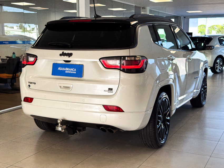 Carro JEEP COMPASS