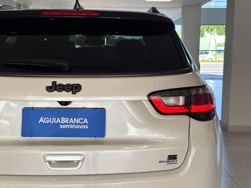 Carro JEEP COMPASS