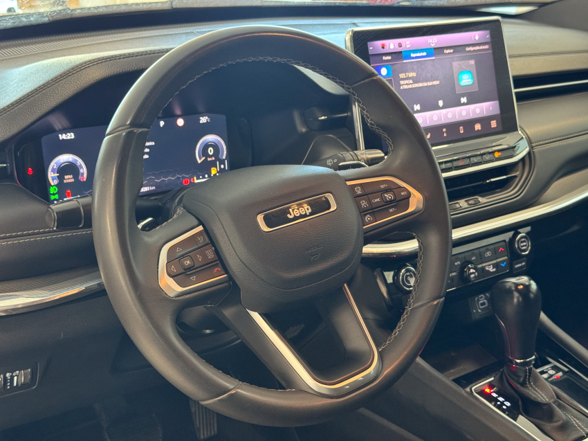 Carro JEEP COMPASS