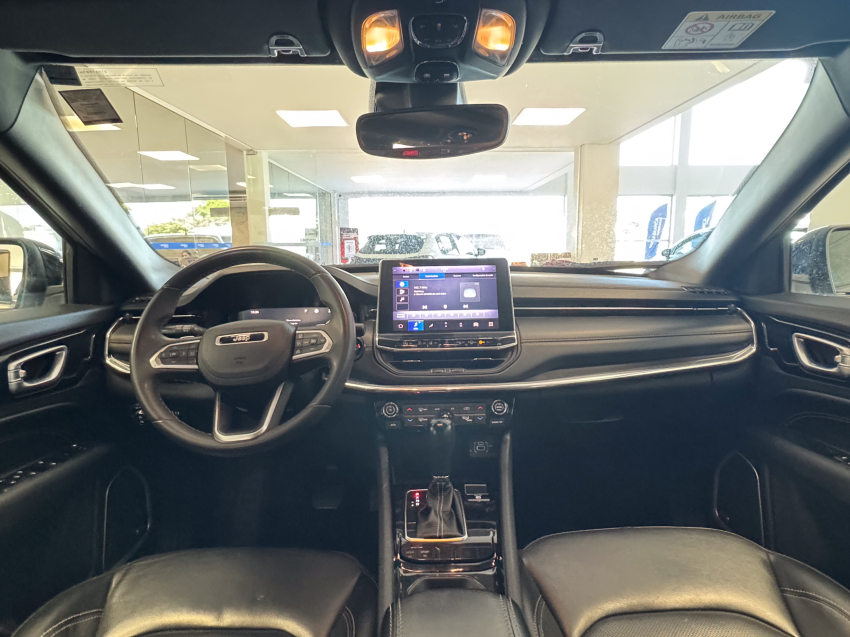 Carro JEEP COMPASS