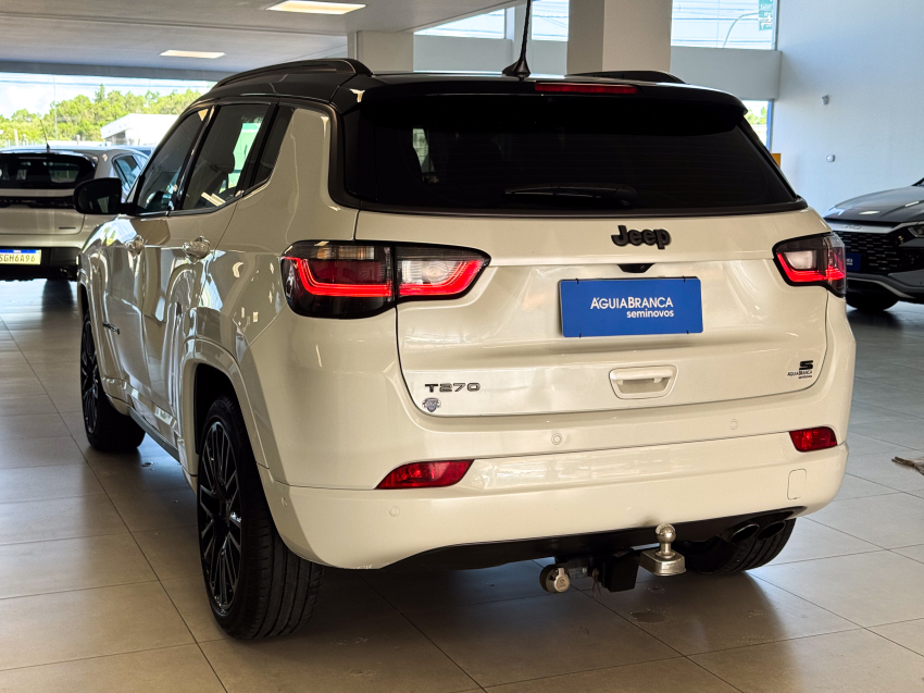Carro JEEP COMPASS