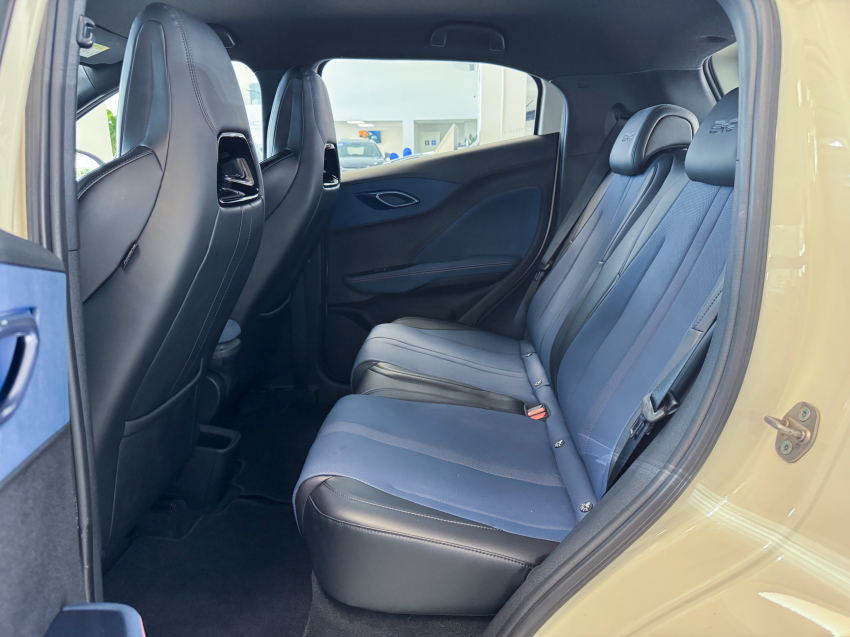 Carro BYD DOLPHIN MINI