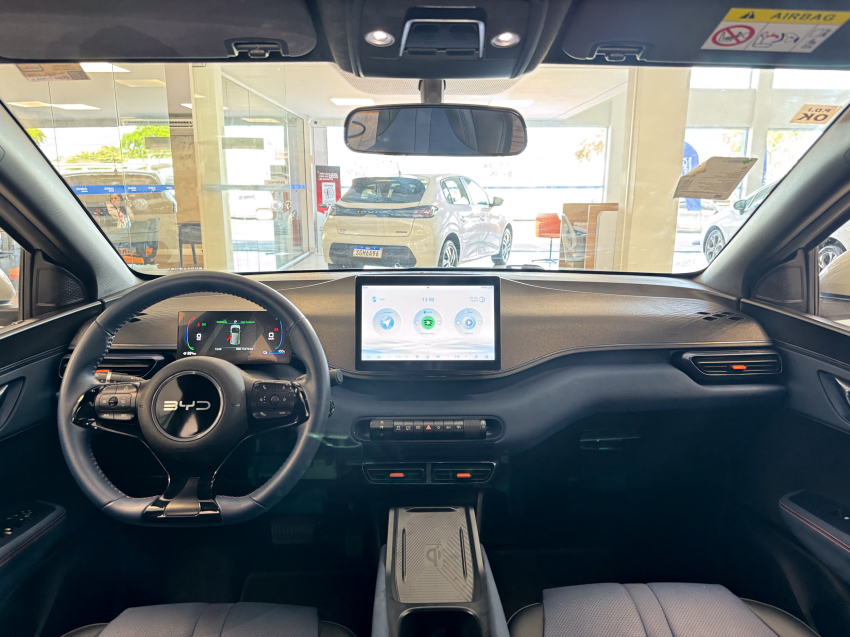 Carro BYD DOLPHIN MINI