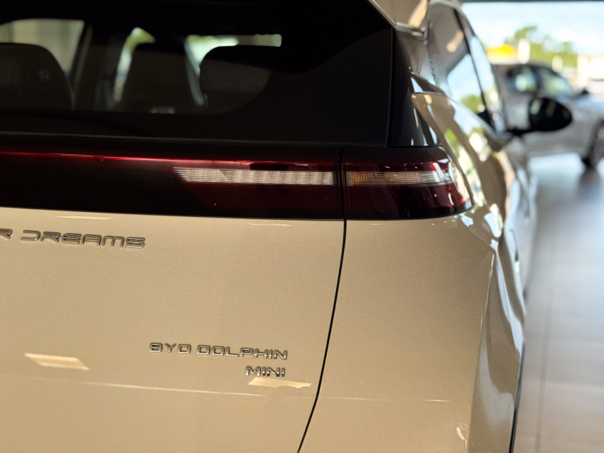 Carro BYD DOLPHIN MINI