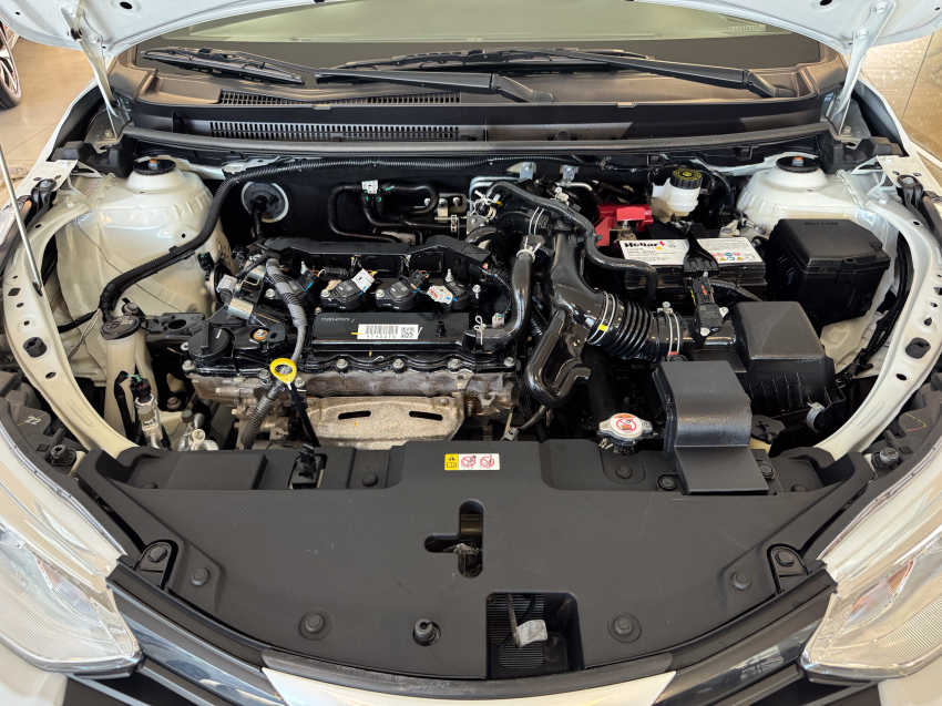 Carro Toyota YARIS