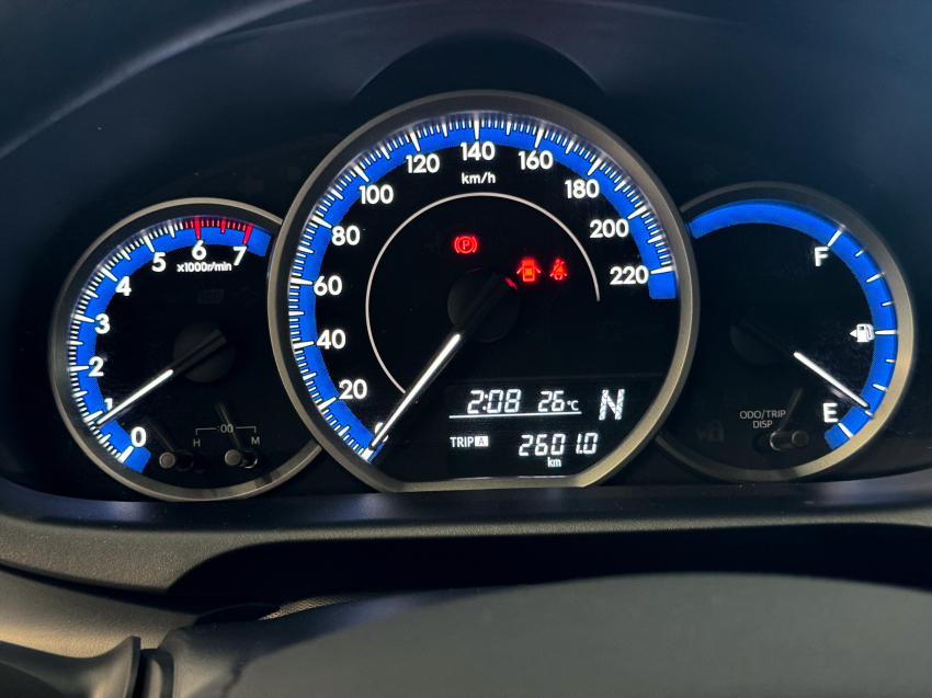 Carro Toyota YARIS
