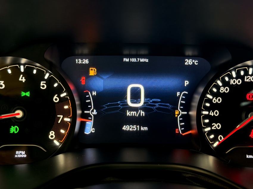 JEEP COMPASS 1.3 T270 TURBO FLEX LONGITUDE AT6 13