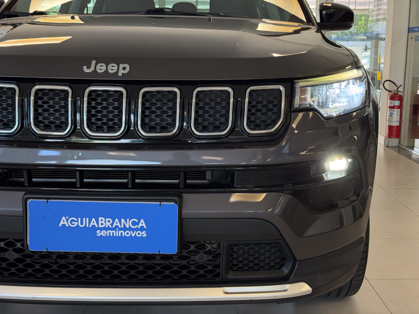 JEEP COMPASS 1.3 T270 TURBO FLEX LONGITUDE AT6 4