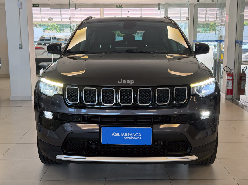 JEEP COMPASS 1.3 T270 TURBO FLEX LONGITUDE AT6 3