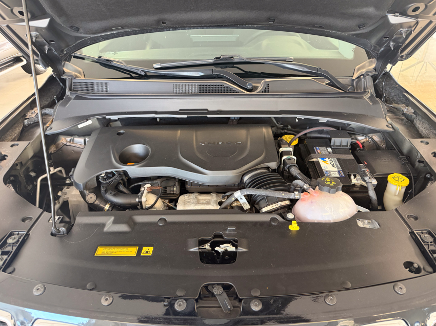 JEEP COMPASS 1.3 T270 TURBO FLEX LONGITUDE AT6 6