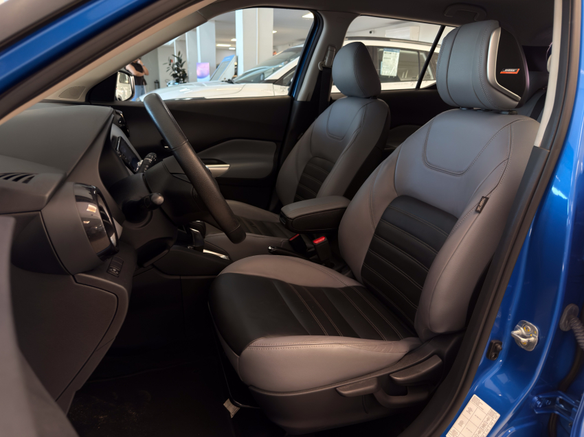 Nissan KICKS 1.6 16V FLEXSTART EXCLUSIVE XTRONIC 23