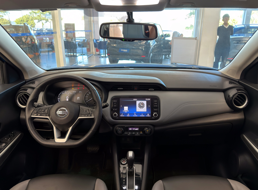 Nissan KICKS 1.6 16V FLEXSTART EXCLUSIVE XTRONIC 13