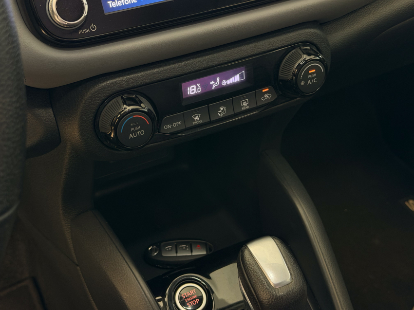 Nissan KICKS 1.6 16V FLEXSTART EXCLUSIVE XTRONIC 18