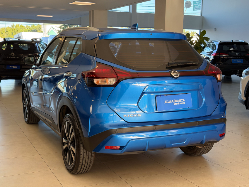 Nissan KICKS 1.6 16V FLEXSTART EXCLUSIVE XTRONIC 7