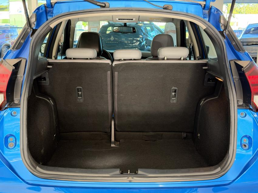Nissan KICKS 1.6 16V FLEXSTART EXCLUSIVE XTRONIC 11