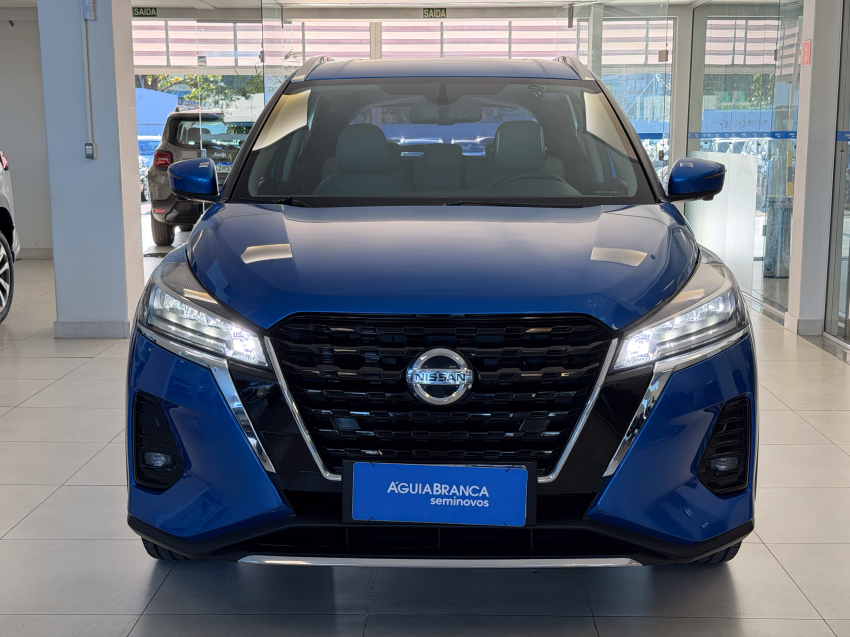 Nissan KICKS 1.6 16V FLEXSTART EXCLUSIVE XTRONIC 3