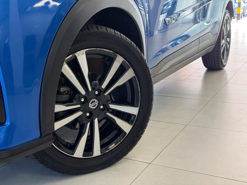 Nissan KICKS 1.6 16V FLEXSTART EXCLUSIVE XTRONIC 2