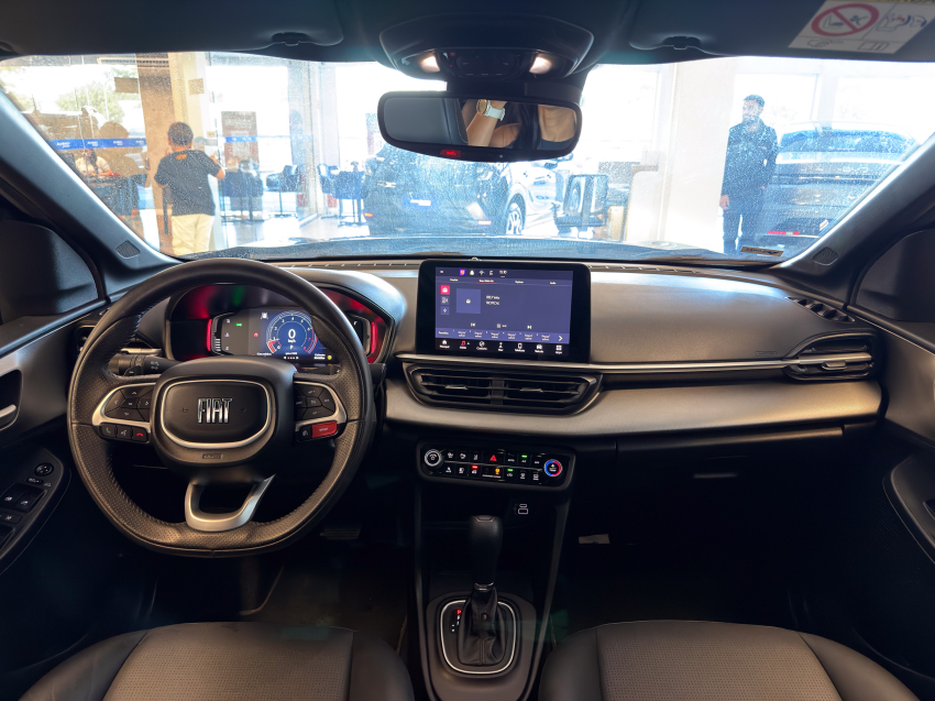 Fiat PULSE 1.0 TURBO 200 FLEX IMPETUS CVT 14