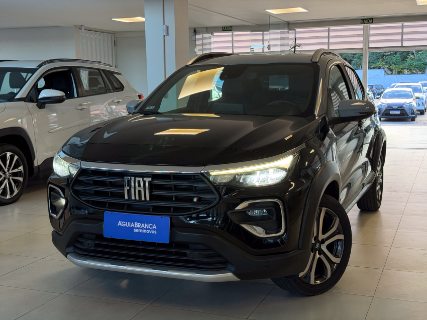 Fiat PULSE 1.0 TURBO 200 FLEX IMPETUS CVT