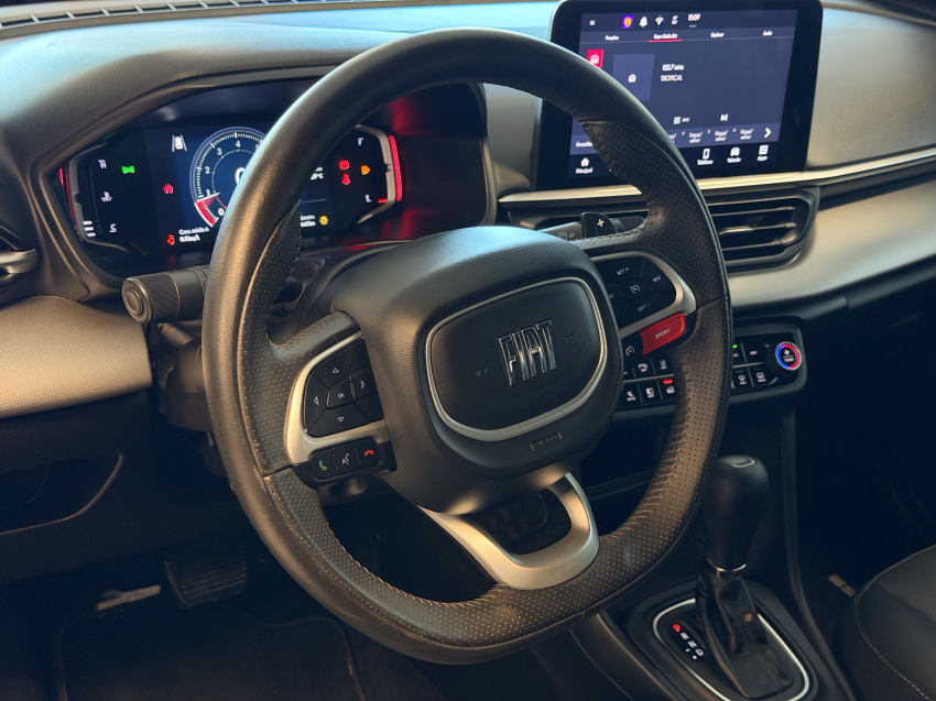 Fiat PULSE 1.0 TURBO 200 FLEX IMPETUS CVT 16