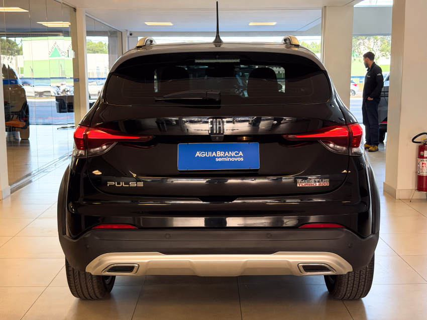 Fiat PULSE 1.0 TURBO 200 FLEX IMPETUS CVT 8