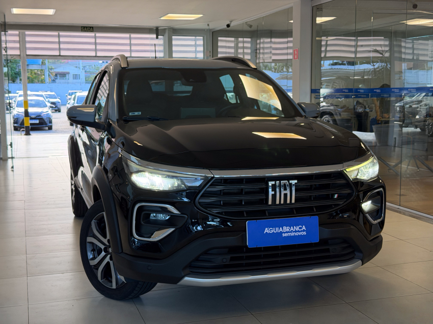 Fiat PULSE 1.0 TURBO 200 FLEX IMPETUS CVT 5