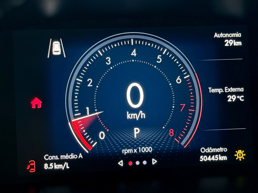 Fiat PULSE 1.0 TURBO 200 FLEX IMPETUS CVT 13